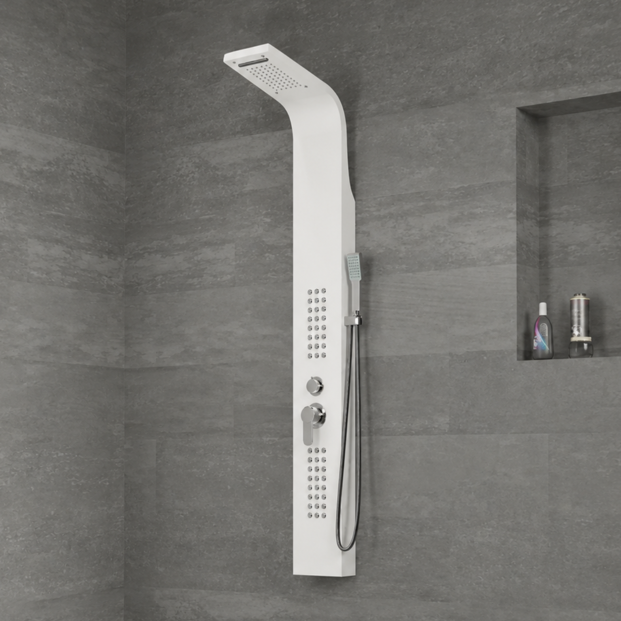 Zuhanypanel