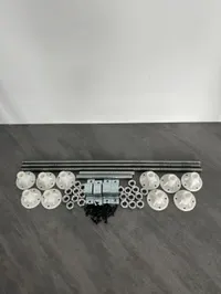 Asimetric | cadru pentru cadă, dreapta 160x100 cm