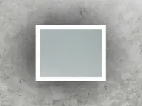 Elda | oglindă White 60 cm