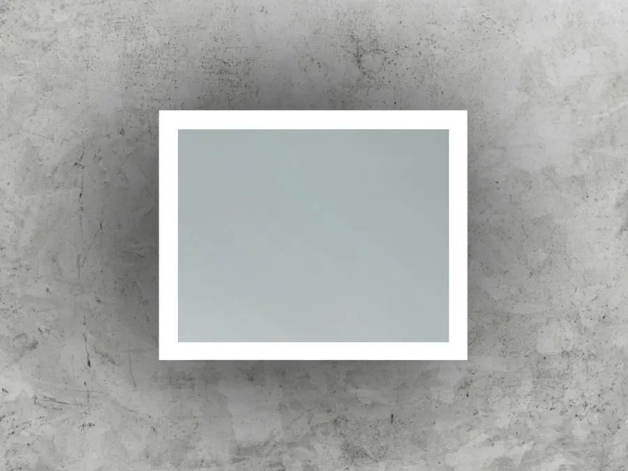 Elda | oglindă White 80 cm