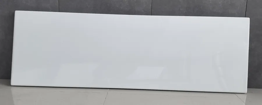 Dreaptă | panou frontal pentru cadă 150 cm