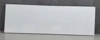 Dreaptă | panou frontal pentru cadă 180 cm