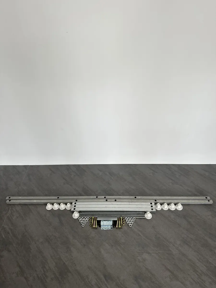 Dreaptă | cadru pentru cadă 170x70 cm