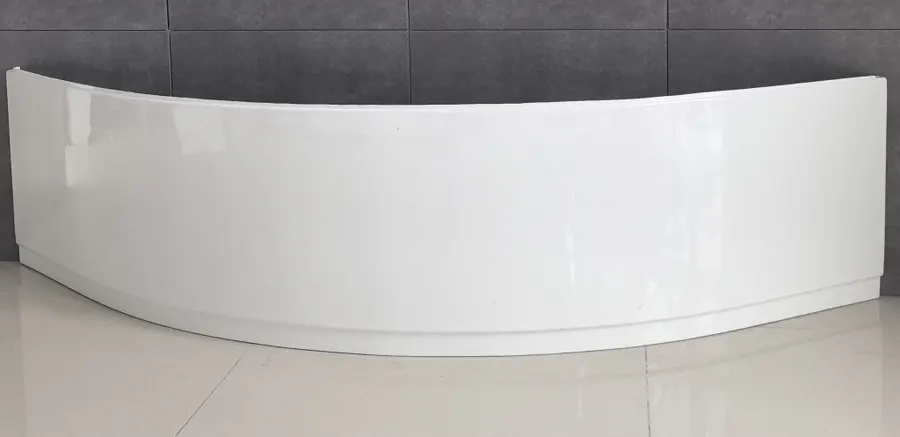 Simetrică | panou frontal pentru cadă 130 cm