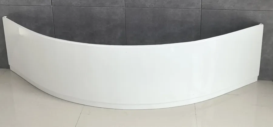 Simetric | panou frontal pentru cadă 140 cm