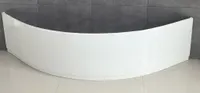 Simetrică | panou frontal pentru cadă 150 cm