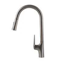 Ibiza | baterie extractibilă pentru bucătărie Gun Grey