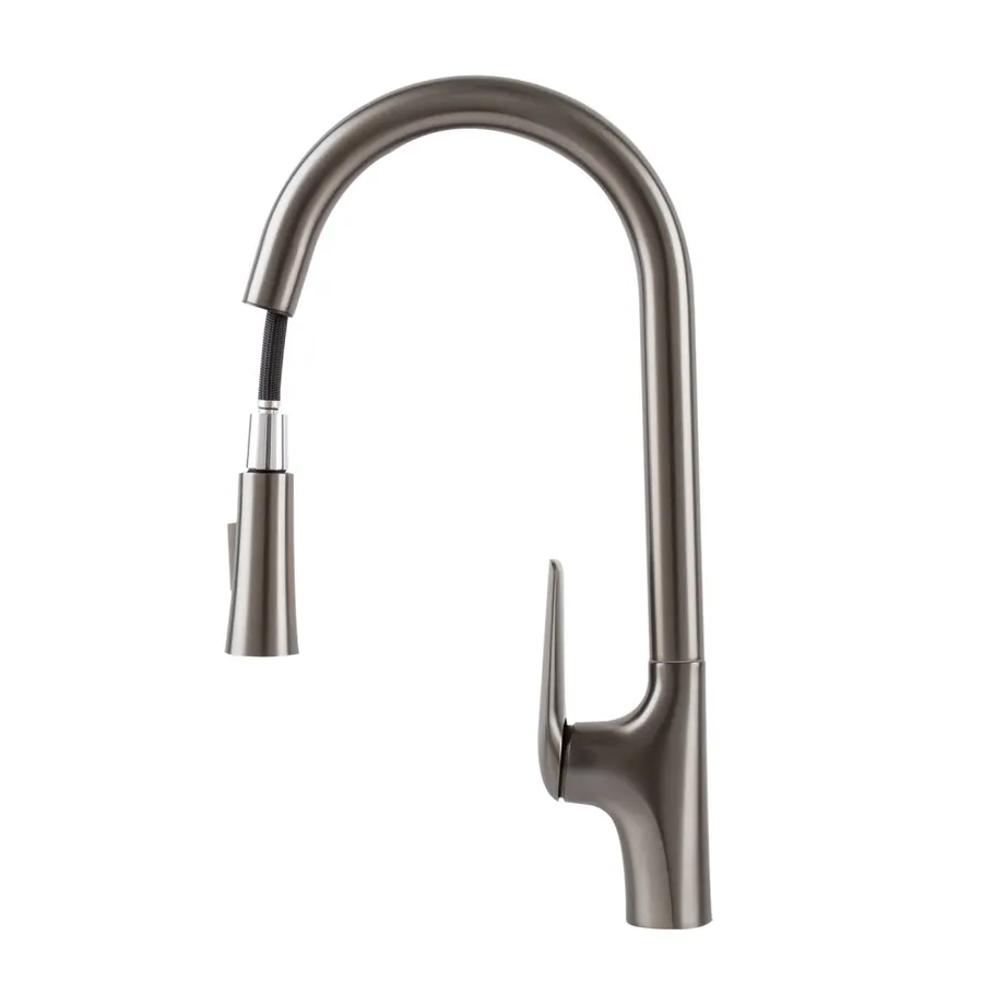 Ibiza | baterie extractibilă pentru bucătărie Gun Grey