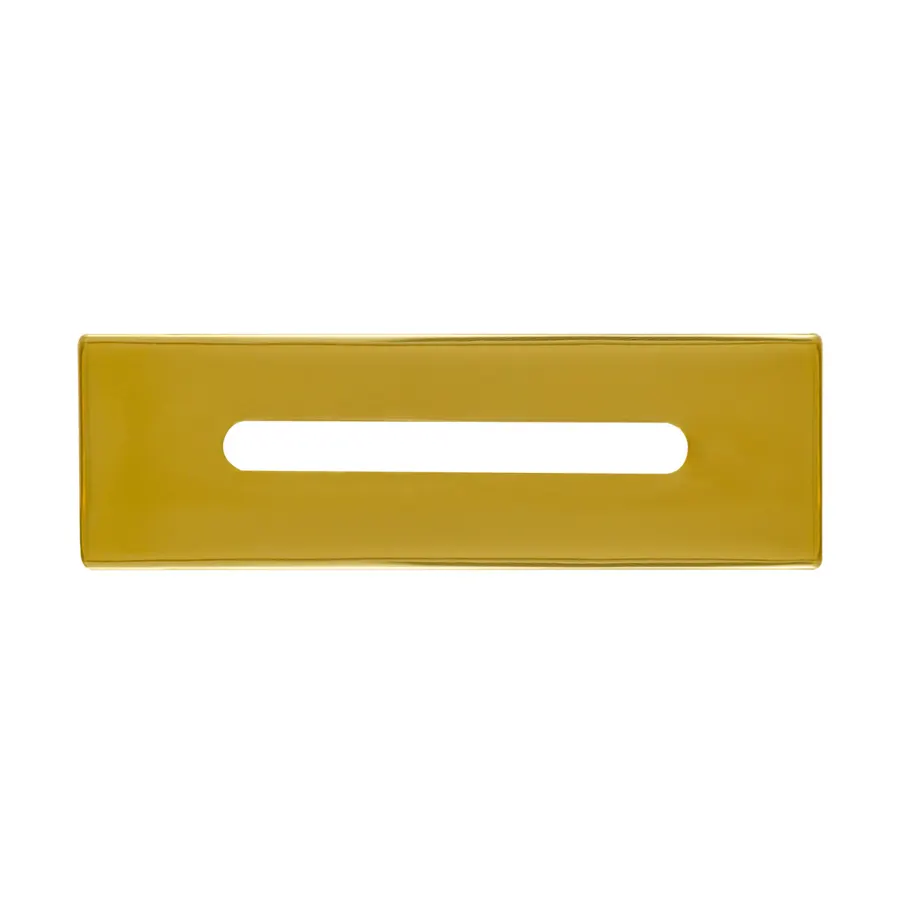 Oțel | set capace preaplin și scurgere pentru cadă freestanding, gold