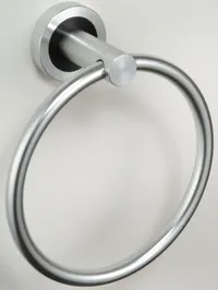 Noir | suport prosoape Ring