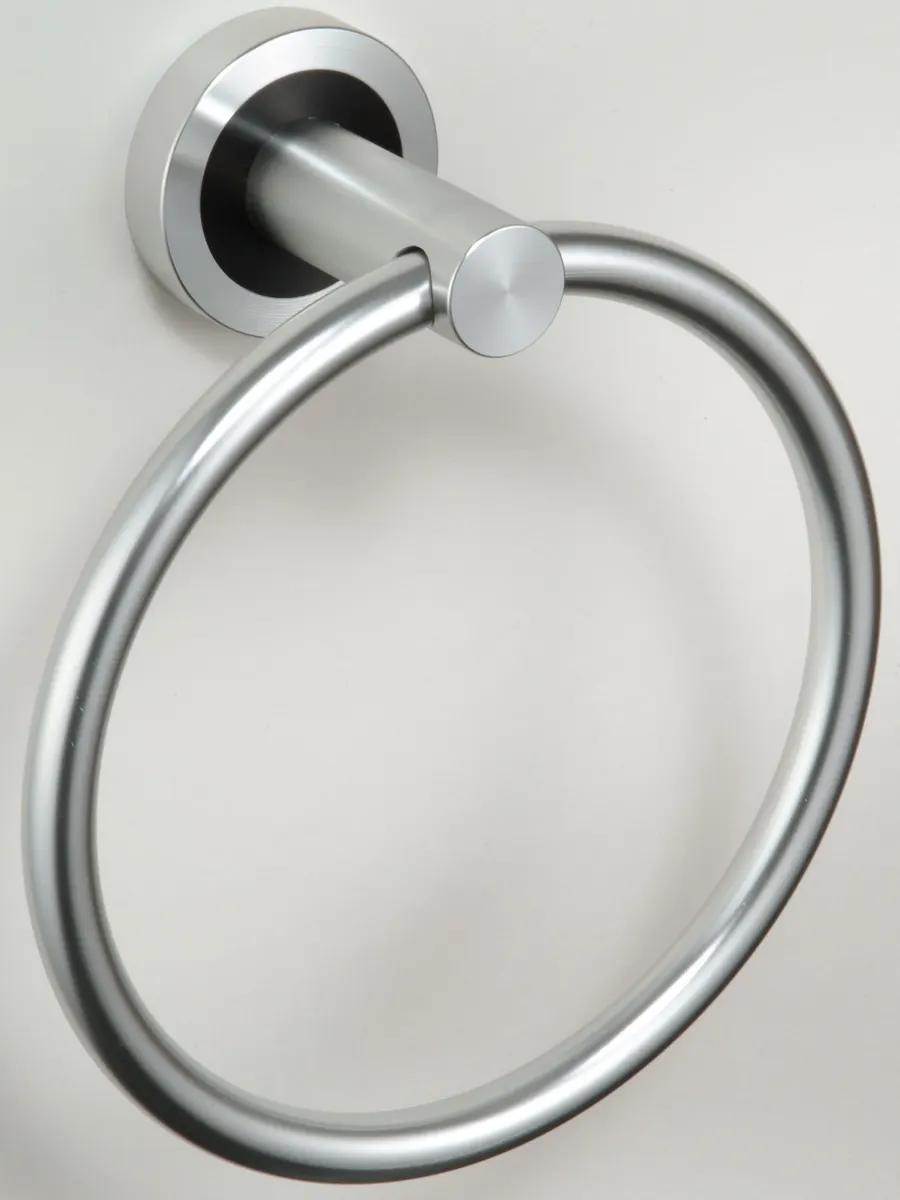 Noir | suport prosoape Ring