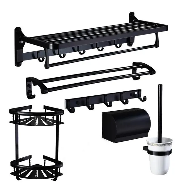 Adria | set Black