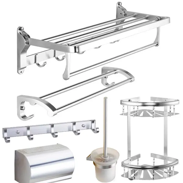 Adria | set Silver