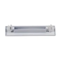 Oțel | set capace pentru preaplin și scurgere, pentru cadă freestanding, white