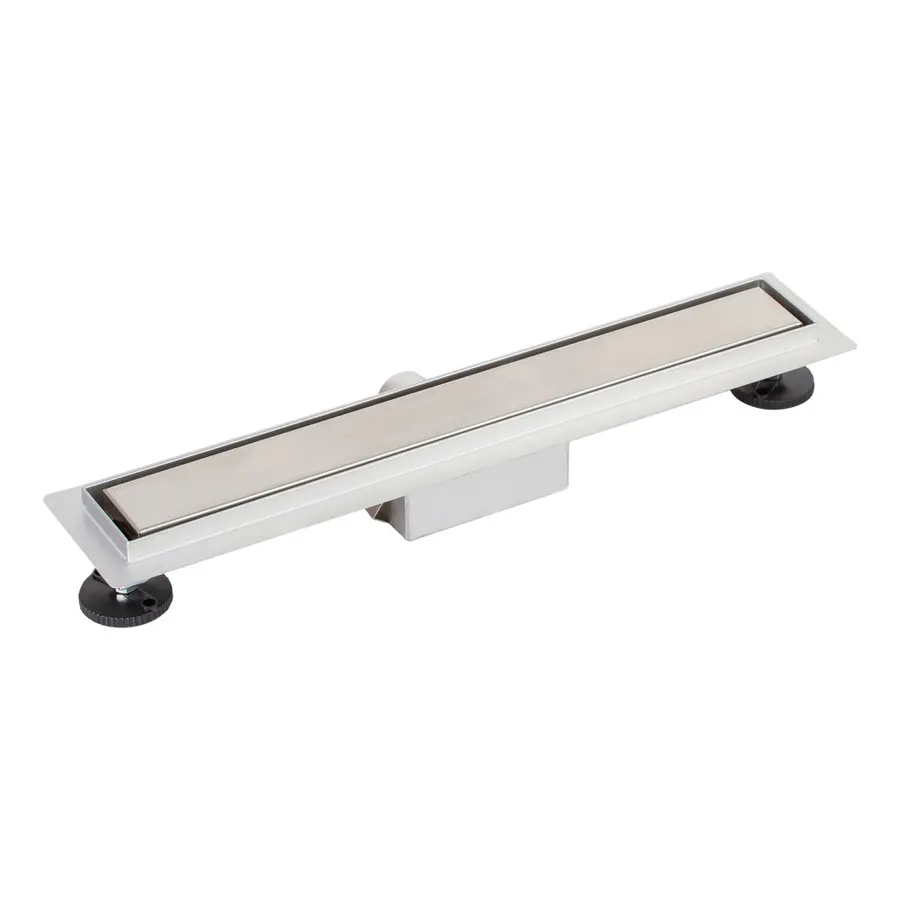 MODERN | rigolă de duș 50 cm, pentru placare cu gresie