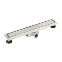 MODERN | rigolă de duș, 70 cm, cu capac placabil cu gresie