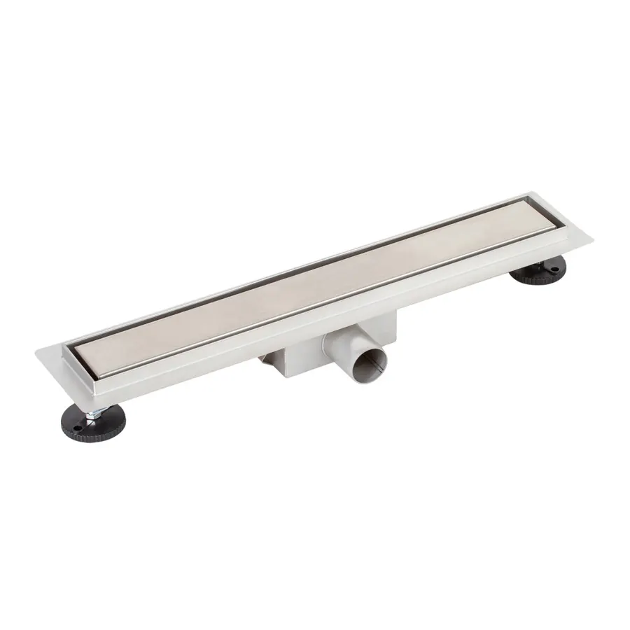 MODERN | rigolă de duș, 70 cm, cu capac placabil cu gresie