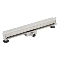 Fabriano | rigolă de duș de perete, 60 cm