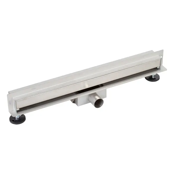 Fabriano | rigolă de duș de perete, 60 cm