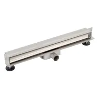 Fabriano | rigolă de duș de perete, 60 cm