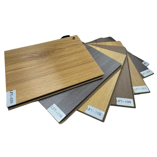 W-STEP | mostră de produs parchet laminat, cu culori