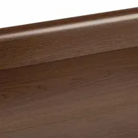 W-STEP | parchet laminat, model stejar închis, 1220x200x8 mm, AC4