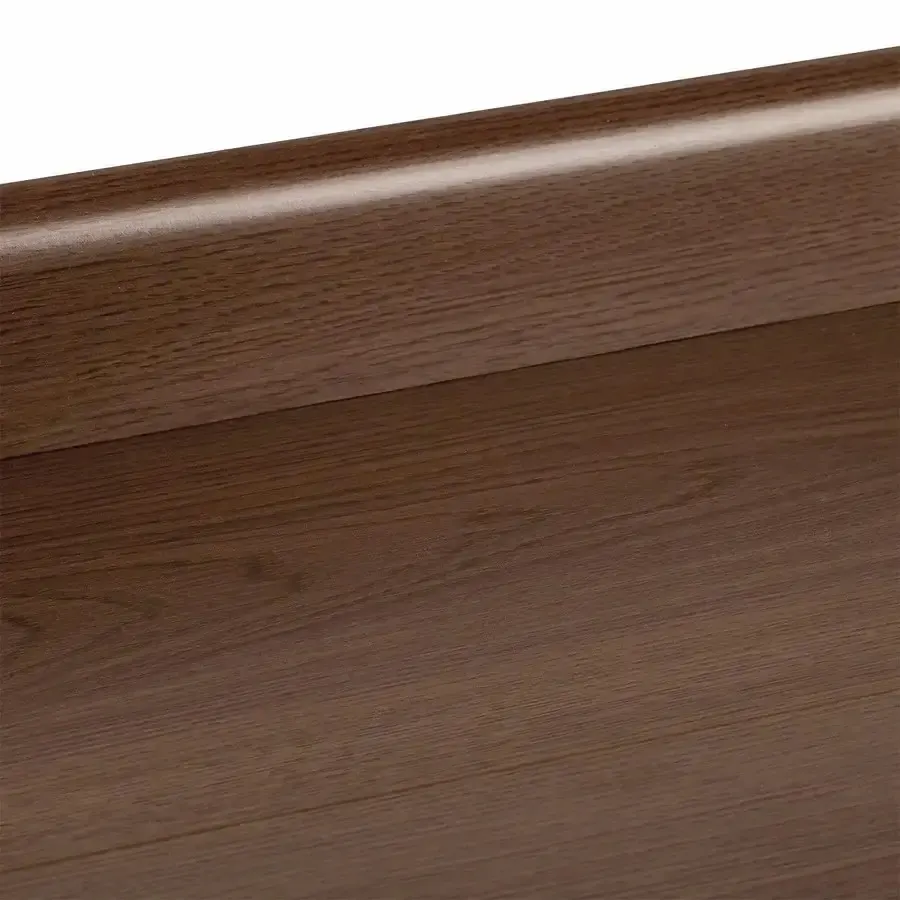 W-STEP | parchet laminat, model stejar închis, 1220x200x8 mm, AC4