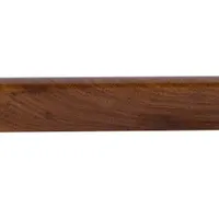 W-STEP | plintă pentru parchet laminat, model nuc, 2400x60x15 mm