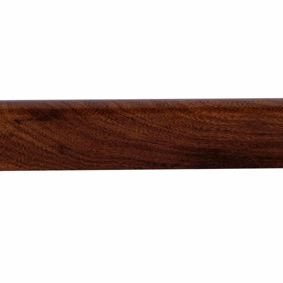 W-STEP | plintă pentru parchet laminat, model stejar texturat, 2400x60x15 mm