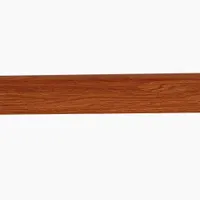 W-STEP | plintă pentru parchet laminat, model frasin, 2400x60x15 mm