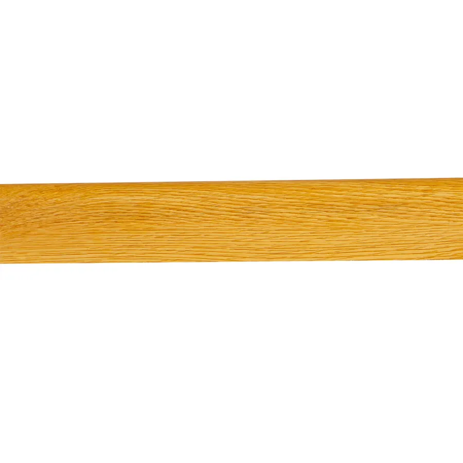 W-STEP | plintă pentru parchet laminat, model stejar, 2400x60x15 mm