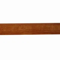 W-STEP | plintă pentru parchet laminat, model stejar deschis, 2400x60x15 mm