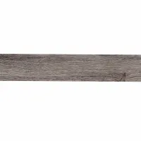W-STEP | plintă pentru parchet laminat, model stejar alb, 2400x60x15 mm