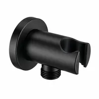 Boise | suport pară de duș Black