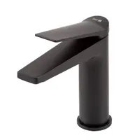 Tropez | baterie pentru lavoar Black