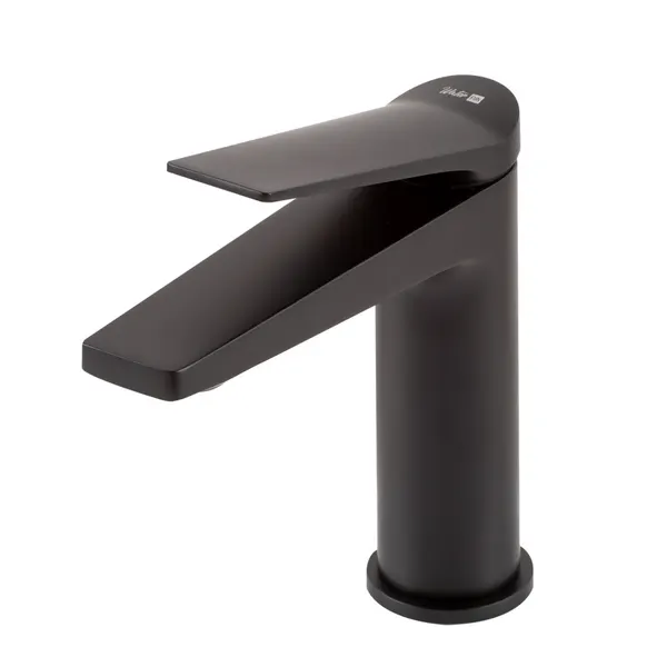 Tropez | baterie pentru lavoar Black