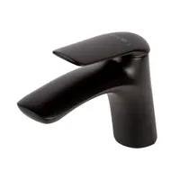 Ibiza | baterie pentru lavoar Black