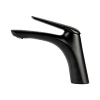 Ibiza | baterie pentru lavoar Black