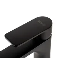 Salzburg | baterie pentru lavoar Black