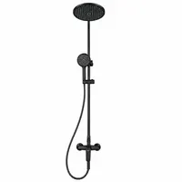 Voile | set de duș Eco Black