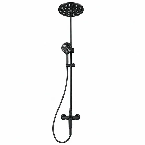 Voile | set de duș Eco Black