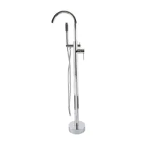 Korfu | baterie freestanding pentru cadă