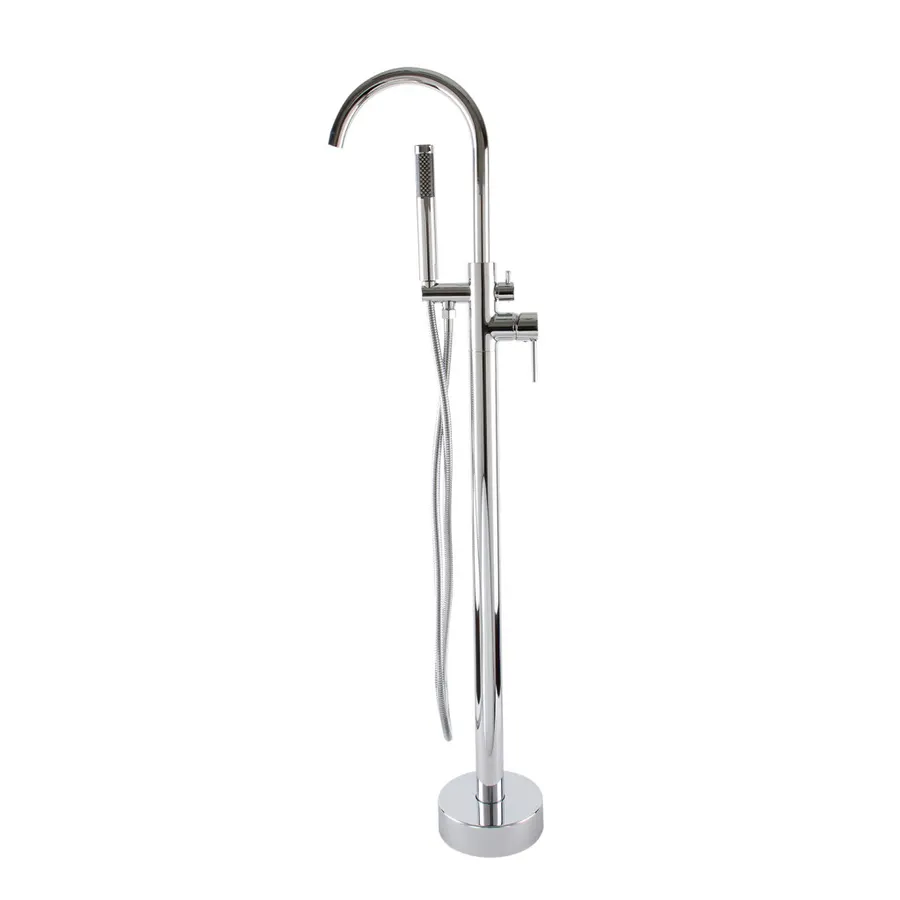 Korfu | baterie freestanding pentru cadă