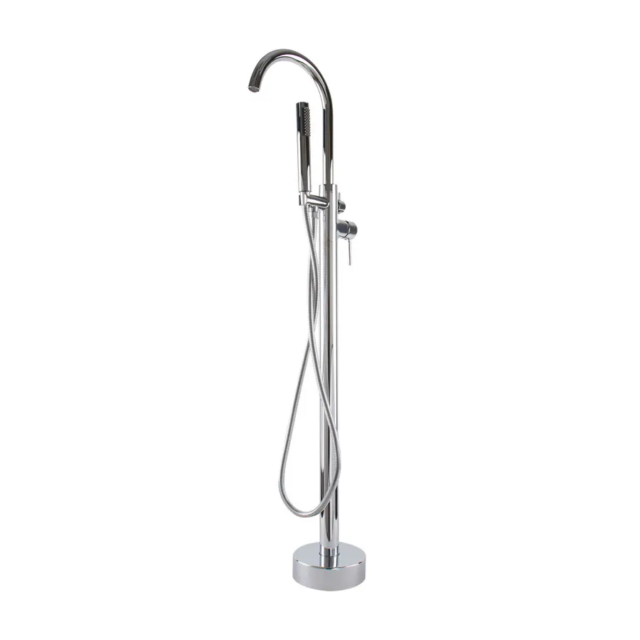 Korfu | baterie freestanding pentru cadă