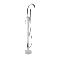 Korfu | baterie freestanding pentru cadă