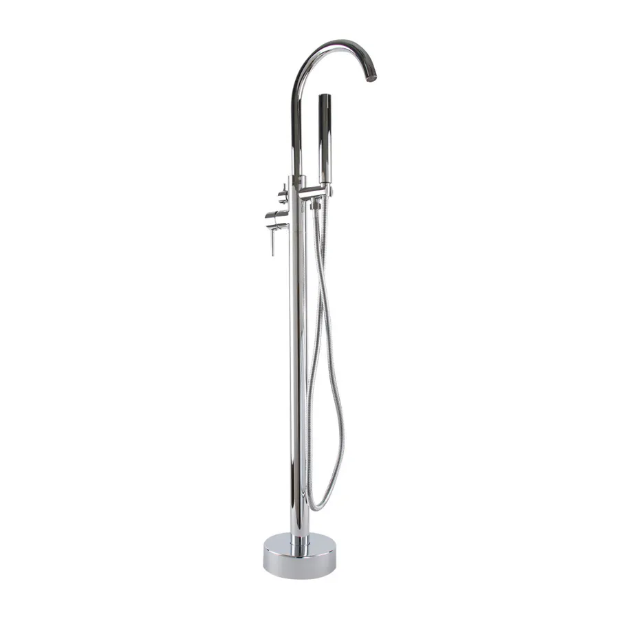 Korfu | baterie freestanding pentru cadă