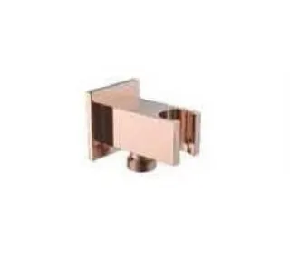Boise | suport pentru pară de duș Flat Gold