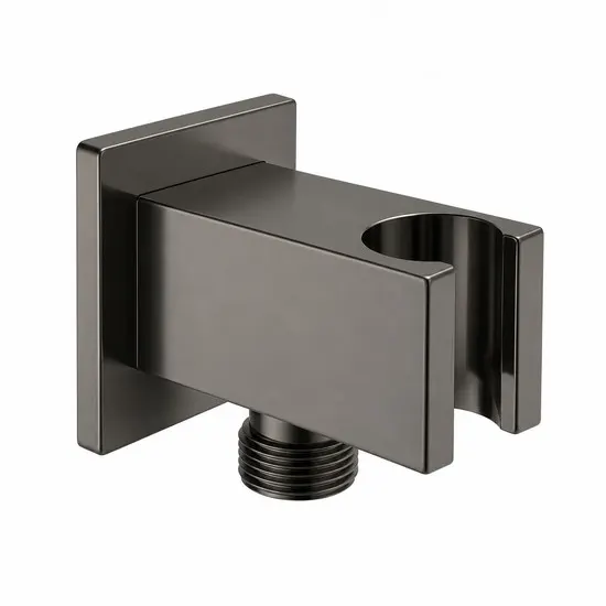 Boise | suport pentru pară de duș Flat Gun Grey