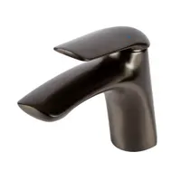 Ibiza | baterie pentru lavoar Gun Grey