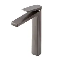 Singapore | baterie înaltă pentru lavoar Gun Grey